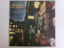 DAVID BOWIE RISE & FALL OF ZIGGY STARDUST RCA VICTOR SF 8287 TIN MACHINE GLAM comprar usado  Enviando para Brazil