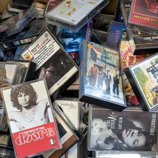 Vintage cassette tapes for sale  CASTLEFORD