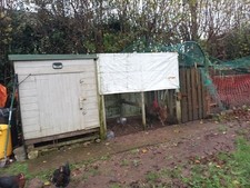 Chicken coop run for sale  LLANELLI