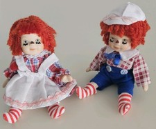 Raggedy ann raggedy for sale  Wilmington