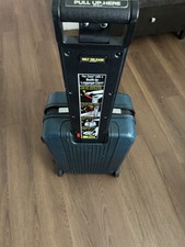 Vintage samsonite blue for sale  Mesa