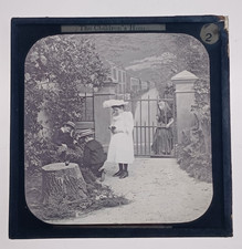 Antique glass magic for sale  SWINDON
