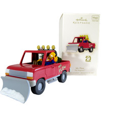 Homer simpsons plow for sale  Brookeville