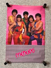 Original 1984 menudo for sale  Forked River