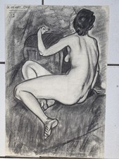 Dessin art moderne d'occasion  Montluçon