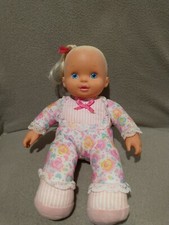 Boneca bebê Megan vintage Rarev1995 Tyco Magic Cradle 11,5" comprar usado  Enviando para Brazil