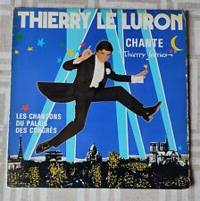 Thierry luron chante d'occasion  Ouzouer-sur-Loire