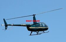 Photo robinson r44 for sale  TADLEY
