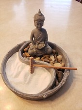 Tabletop zen garden for sale  Leitchfield