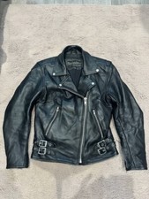 Ladies leather motorcycle for sale  IPSWICH
