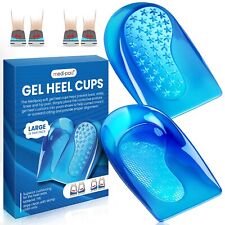 Gel heel inserts for sale  GRAVESEND