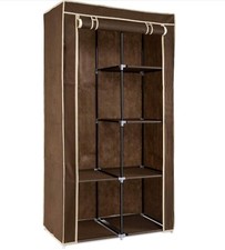 Canvas wardrobe storage for sale  MANCHESTER