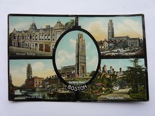 Boston lincolnshire multi for sale  NEWTON ABBOT