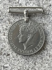 Medaglia inglese giorgio usato  Trieste