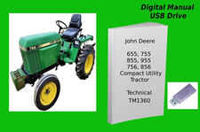 John deere 655 for sale  Westfield