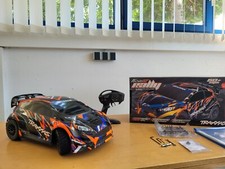 Traxxas ford fiesta gebraucht kaufen  Obersulm