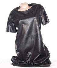 Schönes kunstlederkleid pus gebraucht kaufen  Offenbach am Main