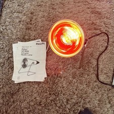 Philips infraphil infrared for sale  WIGAN