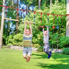 Utsunny ninja slackline gebraucht kaufen  Hamburg