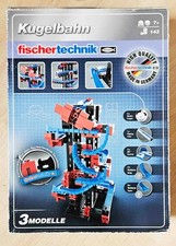 Fischertechnik kugelbahn klang gebraucht kaufen  Hildesheim