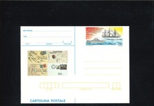 Cartolina marina militare usato  Roma