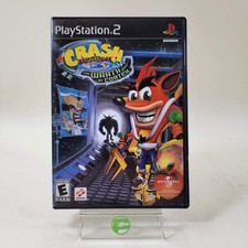 Crash Bandicoot The Wrath of Cortex (Sony PlayStation 2 PS2, 2001) comprar usado  Enviando para Brazil