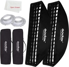 Godox 22x90cm rectangle for sale  Taylor