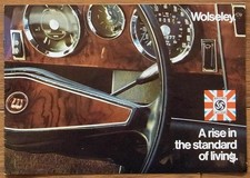 Wolseley six 1300 for sale  LEICESTER