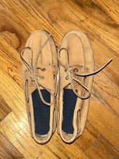 Sperry Top-Sider • Sapatos de barco masculinos tamanho 5m, usado comprar usado  Enviando para Brazil