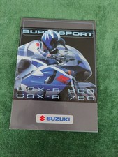 Suzuki gsx 600 d'occasion  Barentin