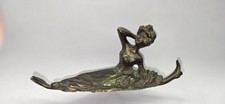 Ancienne sculpture bronze d'occasion  Mont-de-Marsan