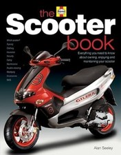Scooter book everything for sale  UK