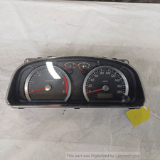 Quadro strumenti compl. usato  Italia