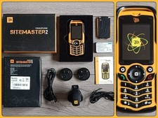 Jcb toughphone sitemaster for sale  ANDOVER
