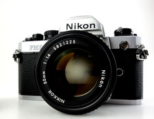 Nikon fm2 nikkor gebraucht kaufen Nikon fm2 nikkor gebraucht kaufen  Langen
