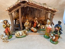 Nativity set 1970 for sale Nativity set 1970 for sale  Chicago