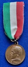 Medaglia xxv regno usato  Ravenna