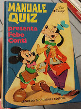 Libro manuale quiz usato  Albenga