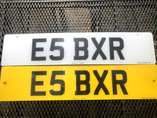 Bxr cherished private for sale  HINDHEAD