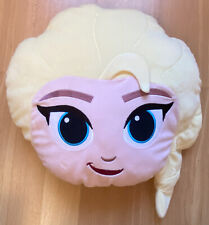 Coussin peluche elsa d'occasion  Voisins-le-Bretonneux