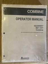 New agco gleaner for sale  Marion