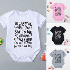 Conjunto de mameluco infantil bebé niño niña ropa recién nacido mono body verano segunda mano  Embacar hacia Mexico