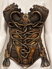 Organic armor steampunk for sale  Roseville