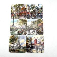 Vintage retro coasters for sale  BISHOP AUCKLAND