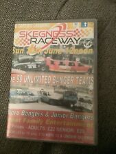 Bangers racing dvd for sale  MAIDSTONE