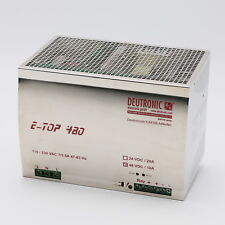 Deutronic top 480 gebraucht kaufen  Rohrdorf
