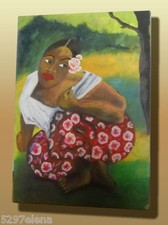 Meoni gauguin donna usato  Pistoia