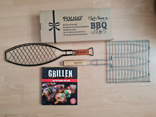 Grill set koffer gebraucht kaufen  Triptis