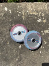 Lucky scooter wheels for sale  LEATHERHEAD
