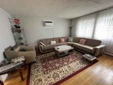 Seater shaped sectional for sale  Huntington Station
